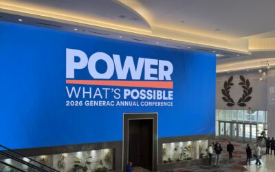 SGA Electric at the 2026 Generac Annual Conference in Las Vegas