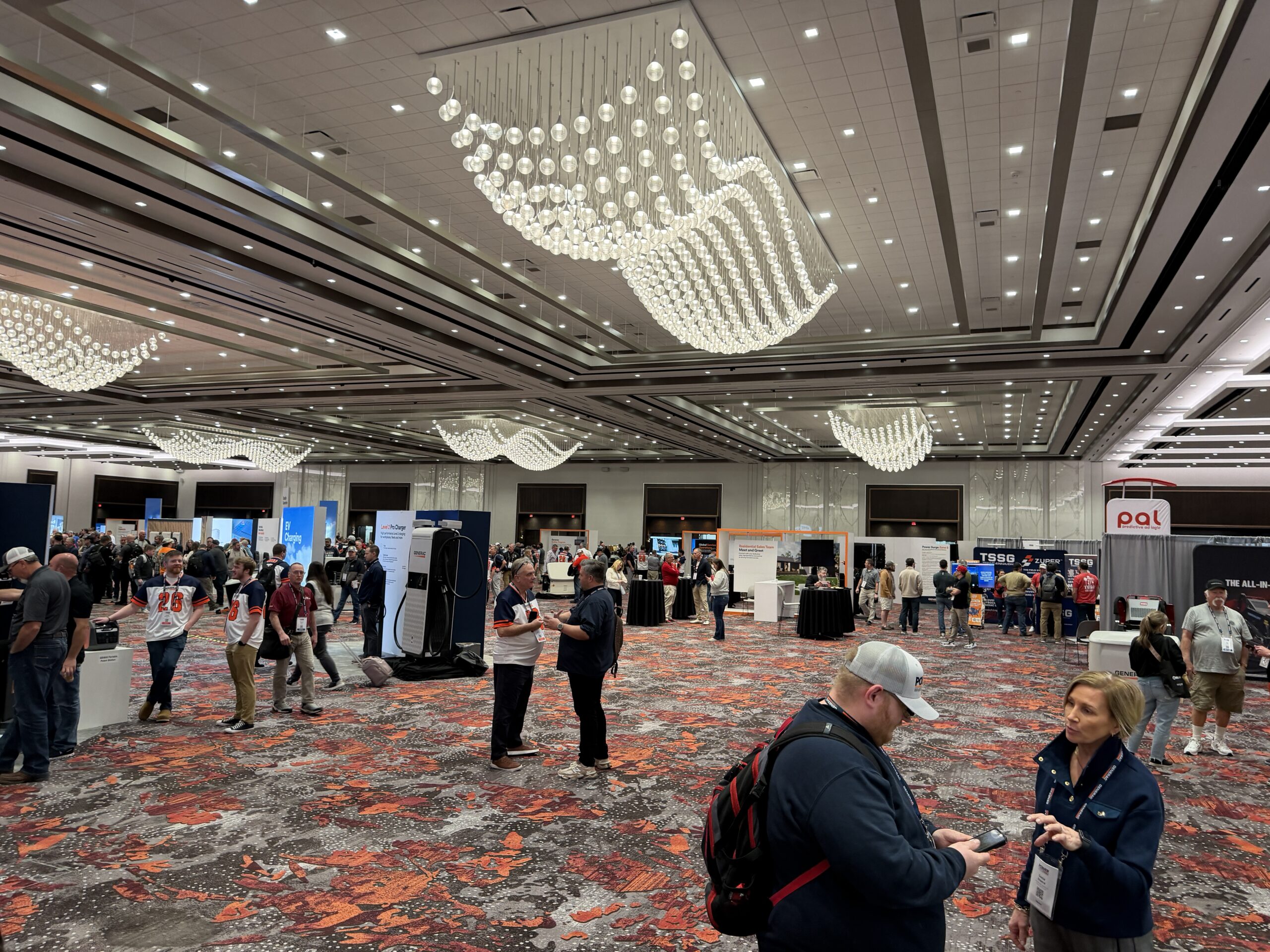 Electrical Contractors from SGA Electric, LLC